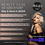 Beauty Luxe Membership