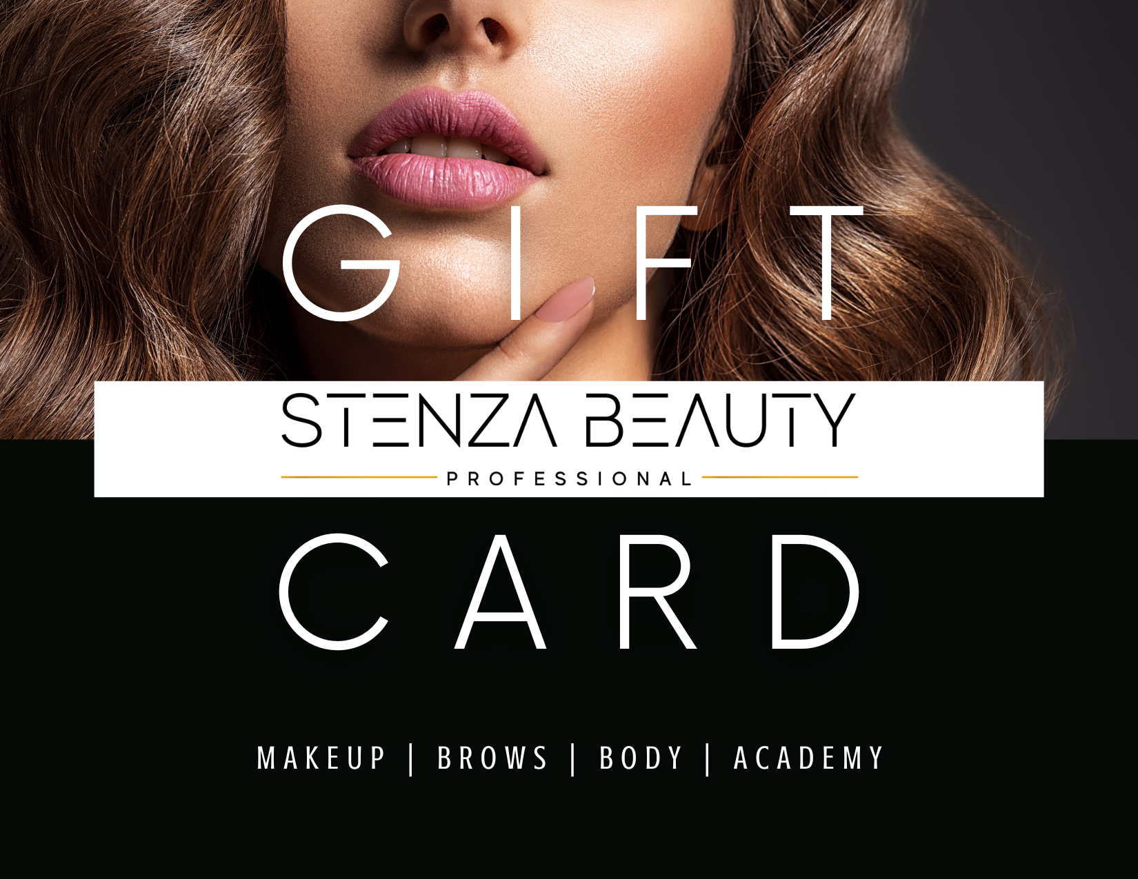 STENZA BEAUTY Gift Card