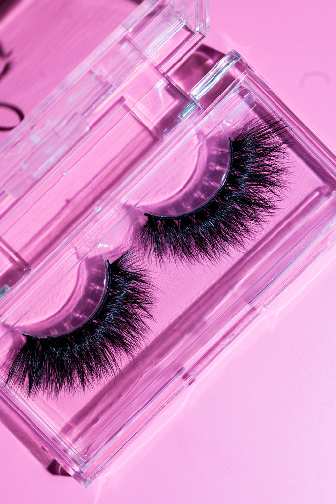 Alpha Luxury Mink Lashes – Stenza Beauty